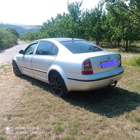 Škoda Superb 1. 1.9TDI 96KW 5q manual - 3