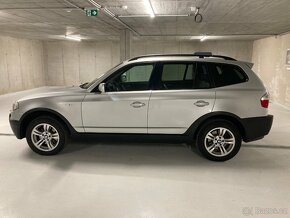 BMW X3 Edition exclusive, 3.0 D, 160 kW - 3