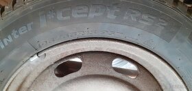 Hankook Winter 195/65 15 - 3