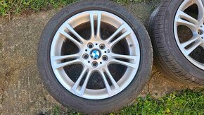 Sada kol BMW F10 F11 M-paket Nové pneu Pirelli - 3