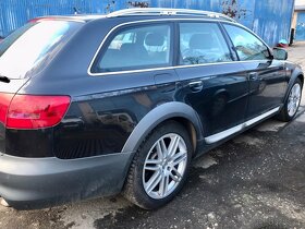 Audi Allroad 4f, 3.0tdi - originální díly - 3