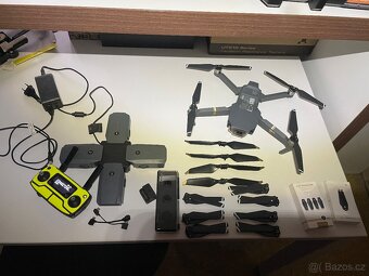 Prodám DJI Mavic pro, Fly more combo - 3