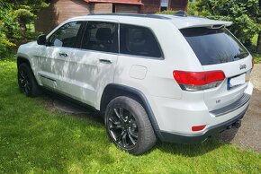 Jeep Grand Cherokee 5.7 V8 HEMI, 2017, - 3