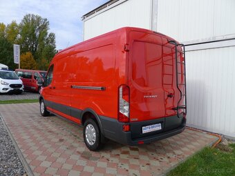 Ford Transit, 350 2,0TDCI L3H2+klima Nový Motor - 3