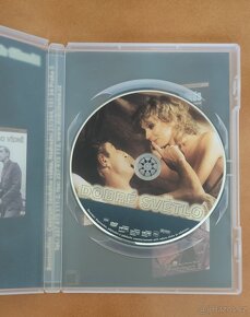 Originál DVD: český film DOBRÉ SVĚTLO (pevný, plastový obal) - 3