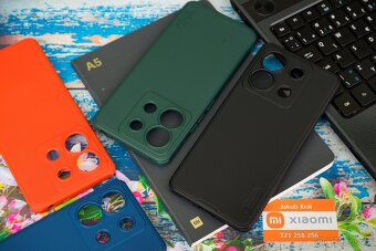 Pouzdro Nillkin Super Frosted pro Xiaomi / Redmi / Poco - 3