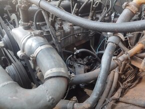 Uaz 469 motor 2.3D indenor - 3