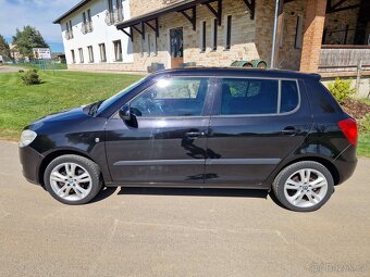 Škoda Fabia 2 1,4 16 V 63 KW , SPORT , vyhr. sed. - 3