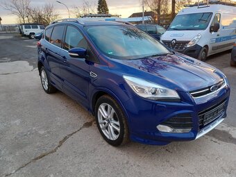 Ford Kuga 2.0TDCI, 120kw  4×4 INDIVIDUAL - 3