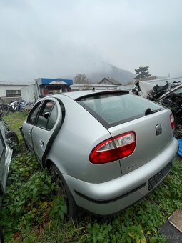 Seat Leon na náhradní díly - 3