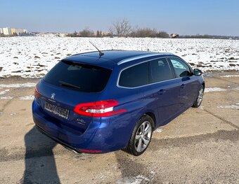 Peugeot 308 2.0 HDi - GT LINE - 3