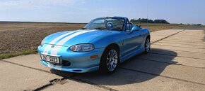 Mazda MX-5 NB 2001 1.6 81kW - 3