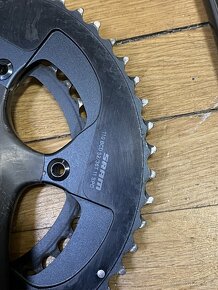 Kliky SRAM Red 22 (172.5mm) - 3