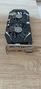 GPU Grafická karta MSI GeForce GTX 1060 6Gb OCV1 - 3