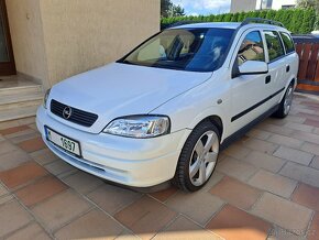 Opel Astra 2.0 DTI Caravan Kombi - 3