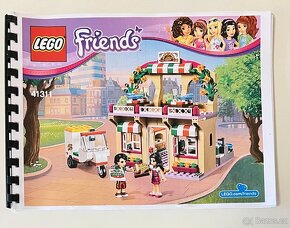 Lego Friends 41311 Pizzerie - 3