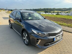 Kia Optima 1.7 CRDI, GT-Line (STK 09/26) - 3