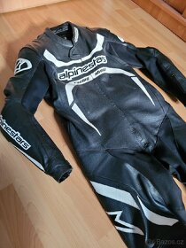 Kombineza Alpinestars vel. 48 - 3