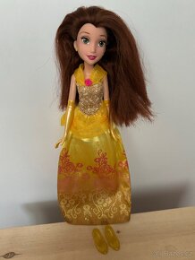 Panenky typu Barbie - Disney princezny aj. - 3