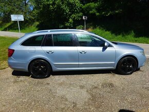 Škoda Superb 2 2.0TDi 125kw 4x4 elegance - 3