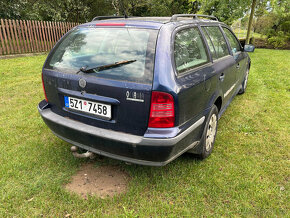 Škoda Octavia Combi 1.9 tdi 81kw - 3