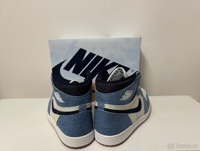 Nike Air Jordan 1 Retro High OG Denim vel.47/30,5cm - 3