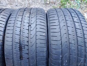 245/35/21+275/30/21 Pirelli - letní pneu 4ks RunFlat - 3