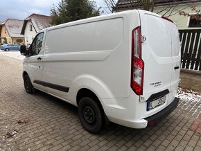 Transit Custom TDCi, 340, Diesel, L1H1 - 3