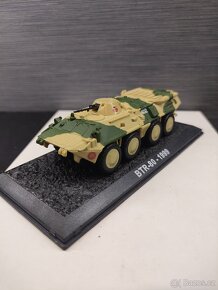 Vojenská technika SSSR 1/72 - 3