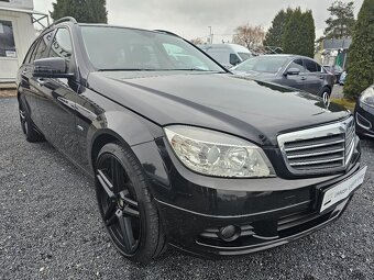 MERCEDES-BENZ C200 CGI 135kW 2010 KOMBI - 3