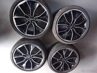 19" letní al kola ORIGINAL HYUNDAI i30 Nline performance 19 - 3