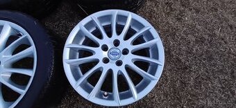 17" Alu kola Volvo 7,5j r17 et45 - 3