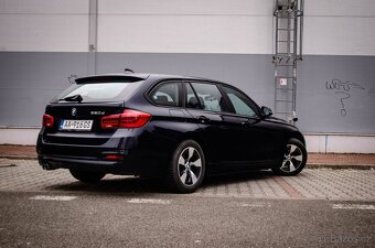 BMW Rad 3 Touring 320d EDynamics Edition Advantage A/T - 3