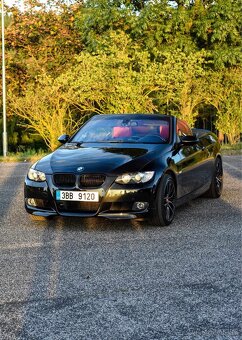 Bmw e93 335i cabrio - 3