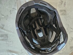 Helma na kolo Alpina Rootage white-carbon vel. 57-62 cm - 3
