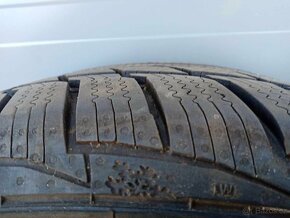 Zimní pneu - Matador Sibir Snow 235/55 R18 100H - 3