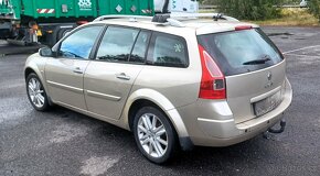 Renault Megane II 1.9 dci combi 2008 - 3