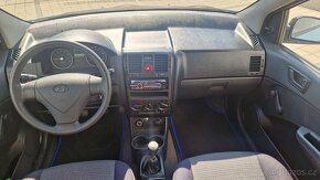 Prodam hyundai getz 1.1i - 3