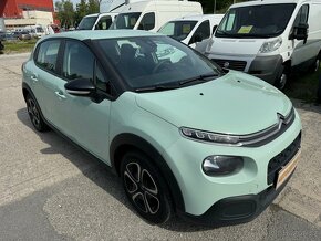 Citroën C3, 1.2 PureTech 82 S&S Feel - 3