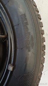 ŠKODA/VW/SEAT Disky + Pneu  185/60R15 Zimí - 3