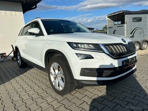 Škoda Kodiaq 2 Tdi Dsg 7 míst r.v2019 matrix led Záruka - 3