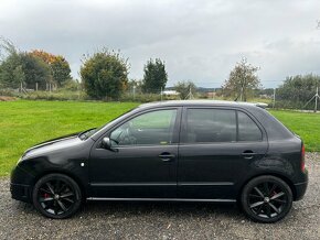 Škoda fabia 1,9 TDI 96kw Rs Nová STK 08/26 - 3