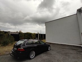 BMW e61 525d 130kw M57 - 3