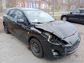 Mazda 3 - 1.6i - 55.000 KM - 2009 - POŠKOZENA - 3