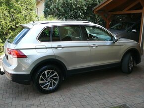 VW TIGUAN 2,0TSI 132KW 4x4 DSG+F1 NAV KAMER ACC FRONT+LINE - 3