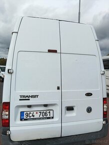 Ford tranzit 2.4 TDCI - 3