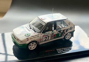 IXO 1:43 Škoda rally - Felicia KitCar a 130 - 3