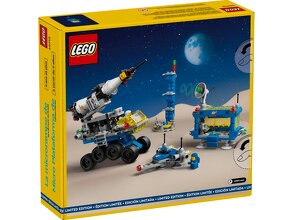 LEGO Miniaturní startovací rampa pro raketu - 40712 - 3