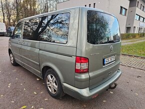 VOLKSWAGEN MULTIVAN T5 96KW HIGHLINE - 3