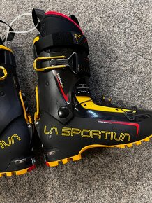 Nové skialp lyžáky La Sportiva - Skorpius CR - vel. 38 a 40 - 3